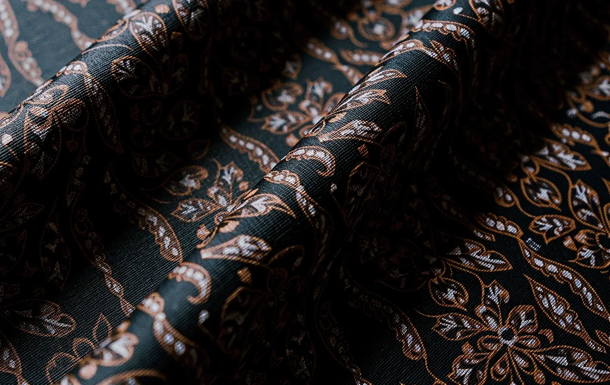 Fabric detail